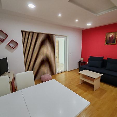 Apartments La Natalli Baška Exteriér fotografie