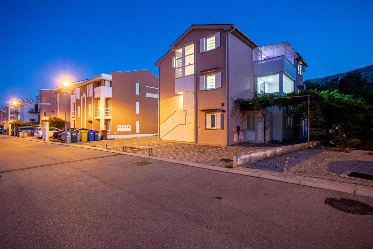 Apartments La Natalli Baška Exteriér fotografie
